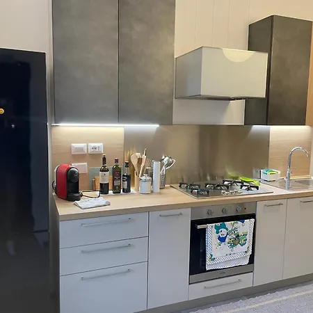 Apartment Don Bosco Turin