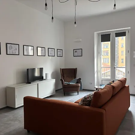 Don Bosco Apartment Turin